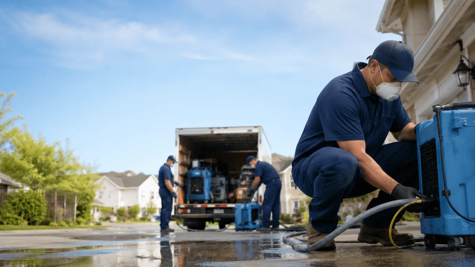 Trusted residential crawlspace mold remediation services in Page, ND